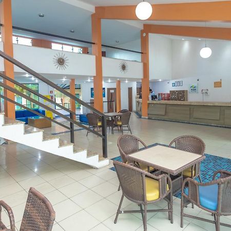 Hotel Beach Hills Порту-Сегуру Экстерьер фото