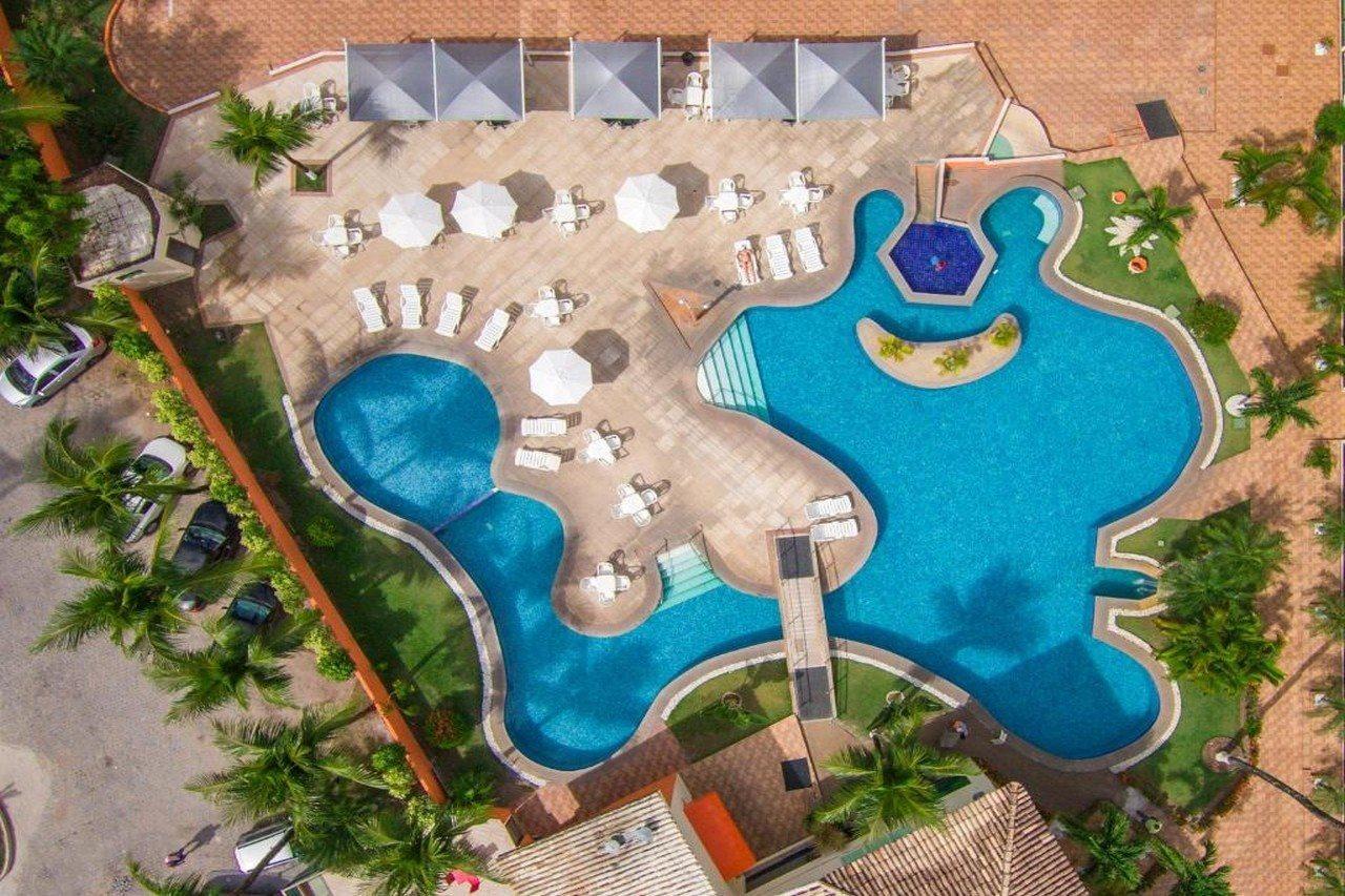 Hotel Beach Hills Порту-Сегуру Экстерьер фото