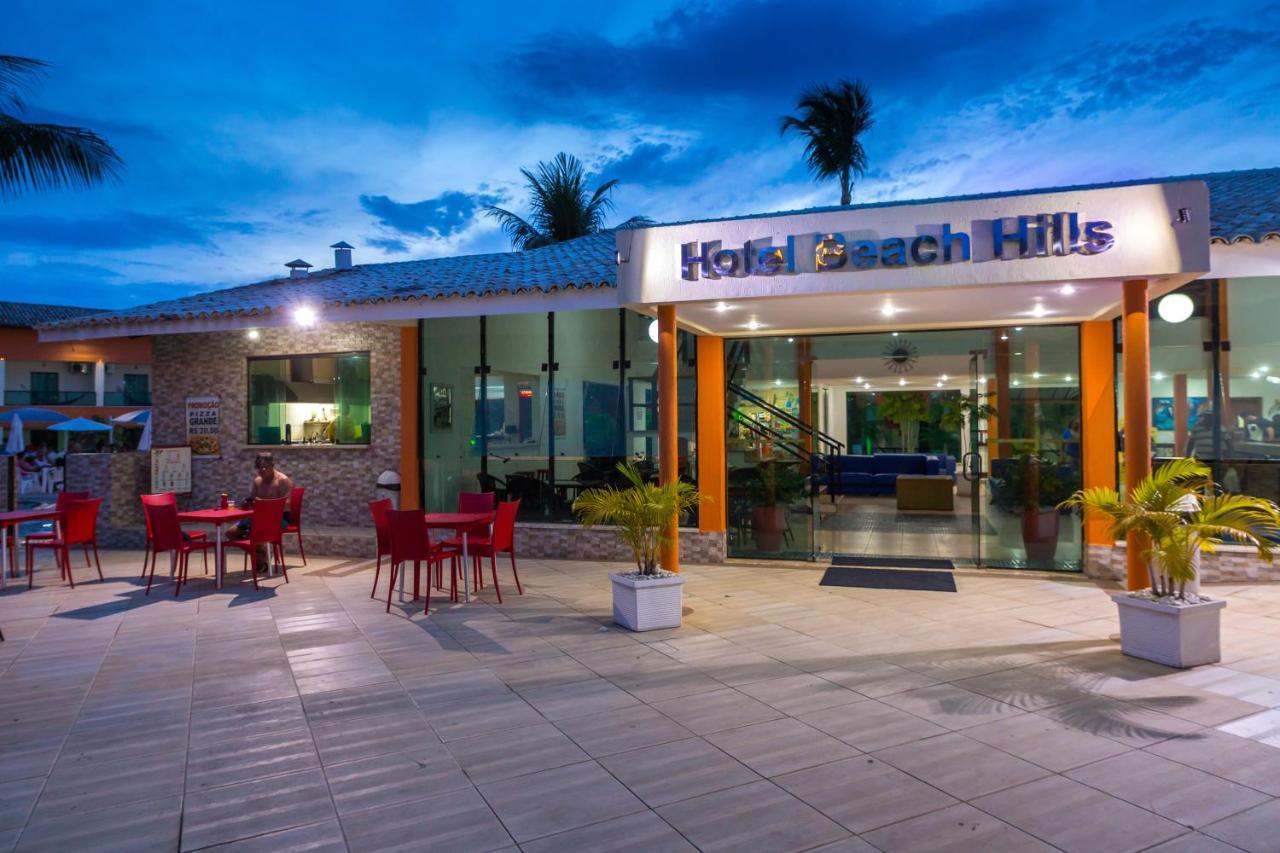 Hotel Beach Hills Порту-Сегуру Экстерьер фото
